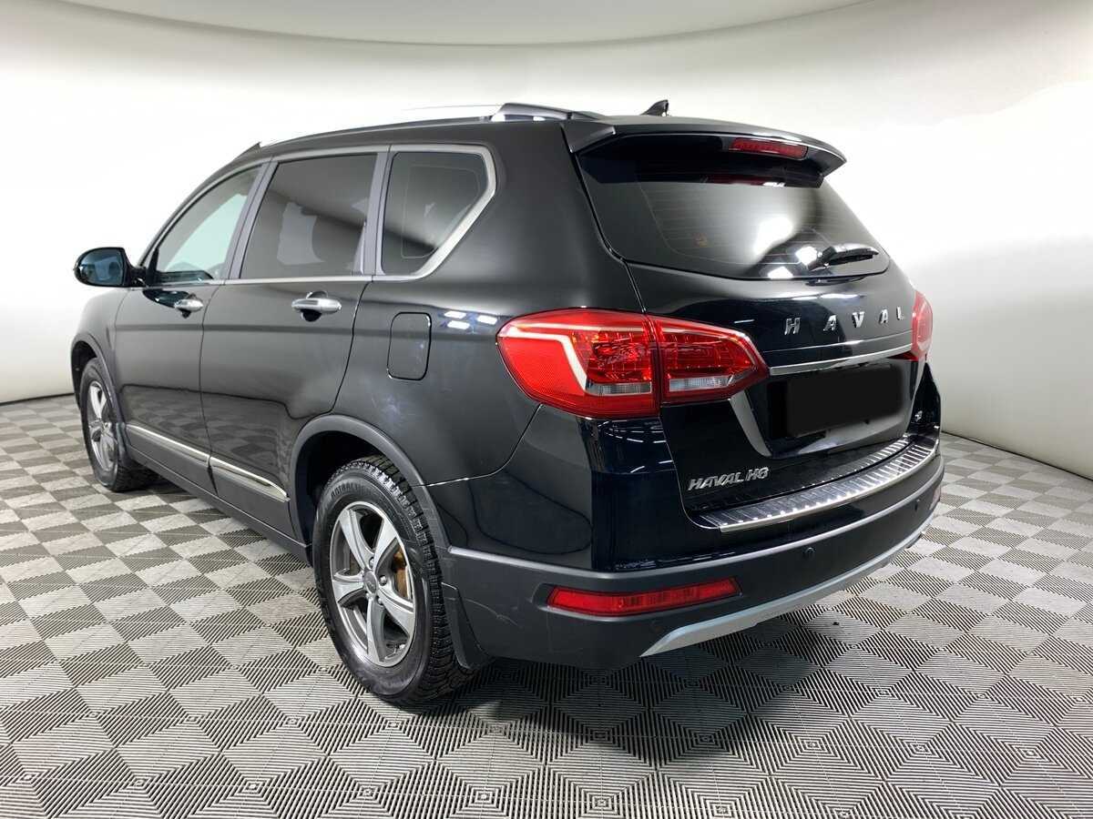 Haval H6
