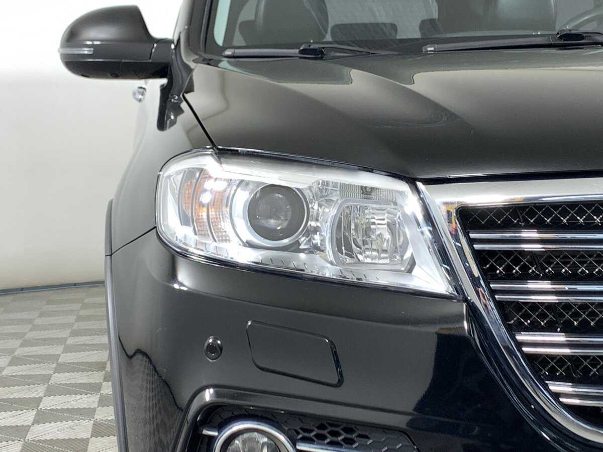 Haval H6 2019