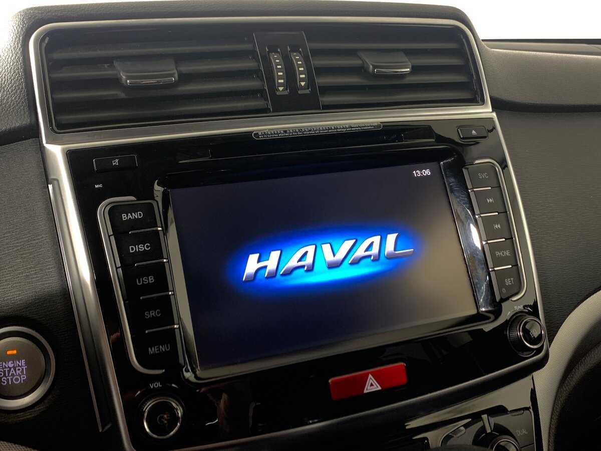 Haval H6 2019