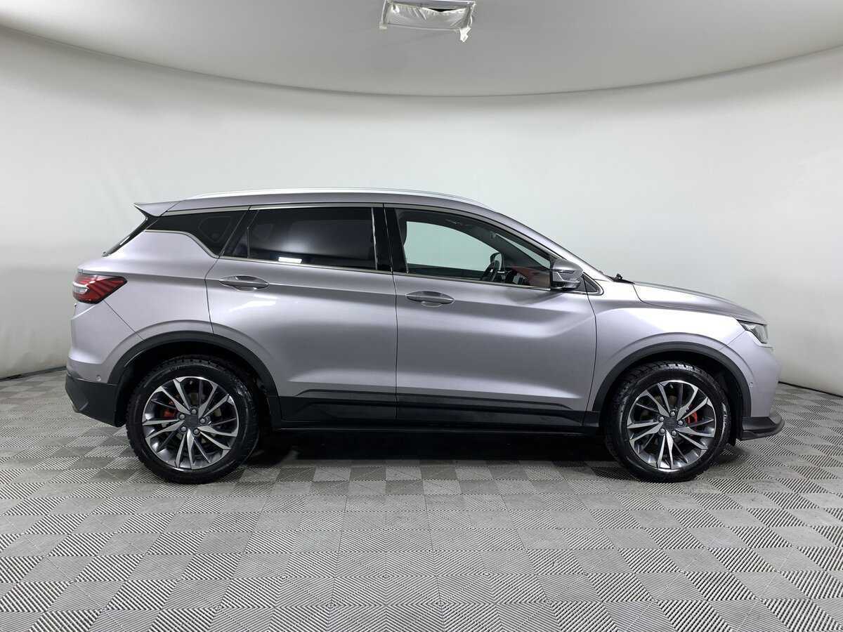 Geely Coolray