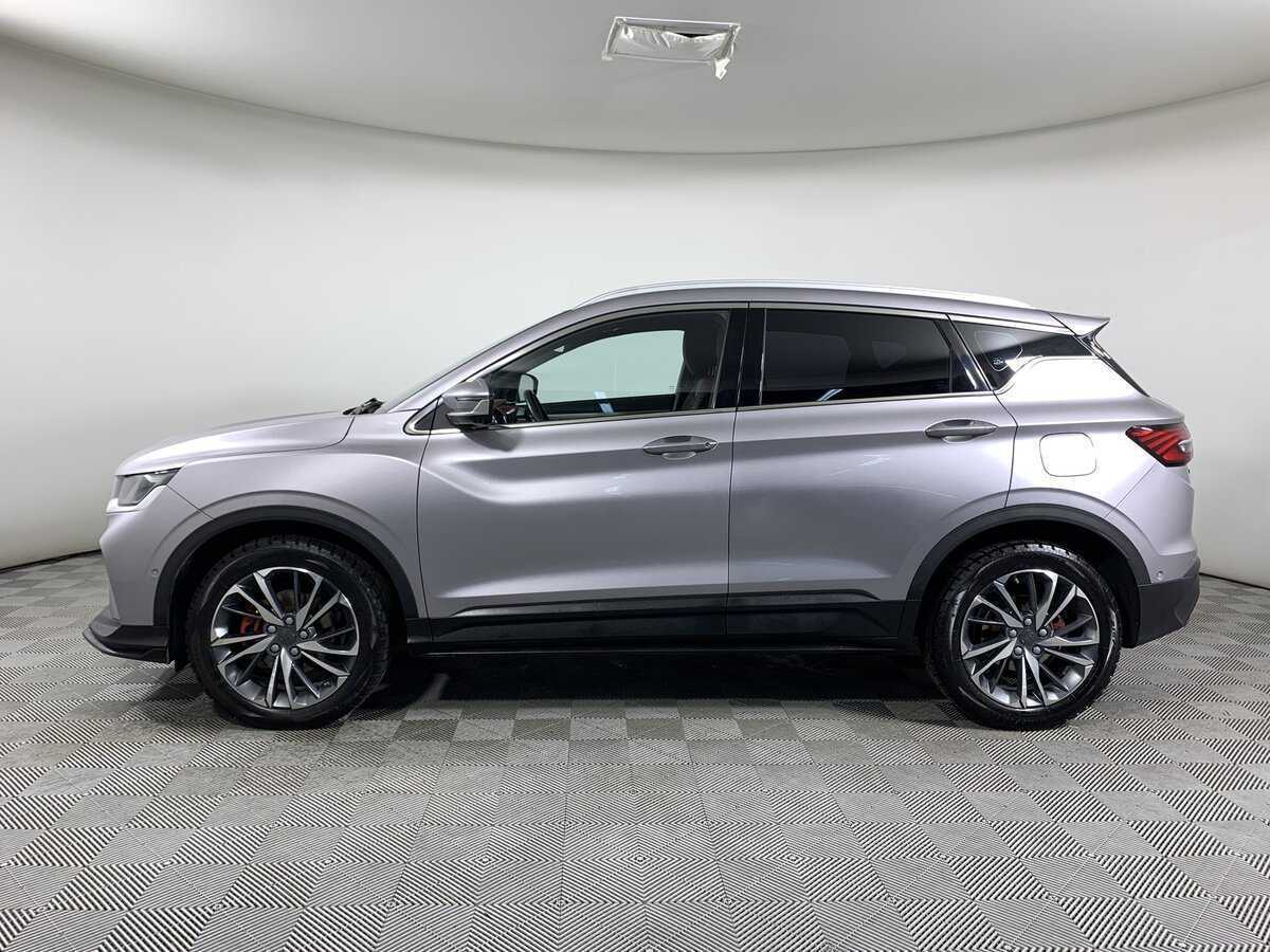 Geely Coolray