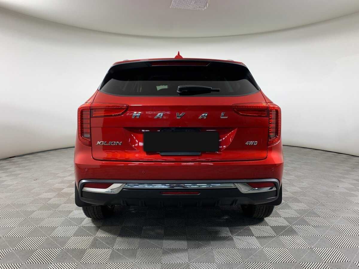 Haval Jolion