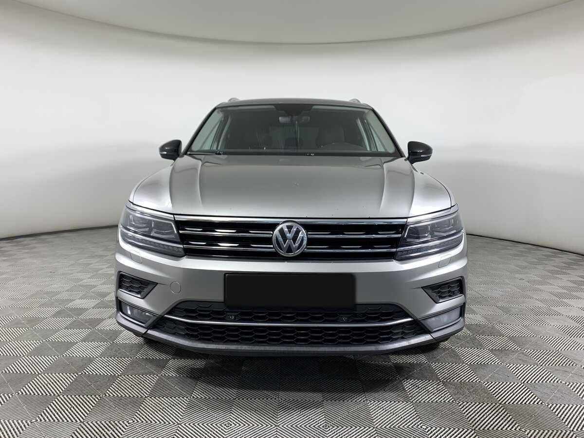 Volkswagen Tiguan 2018