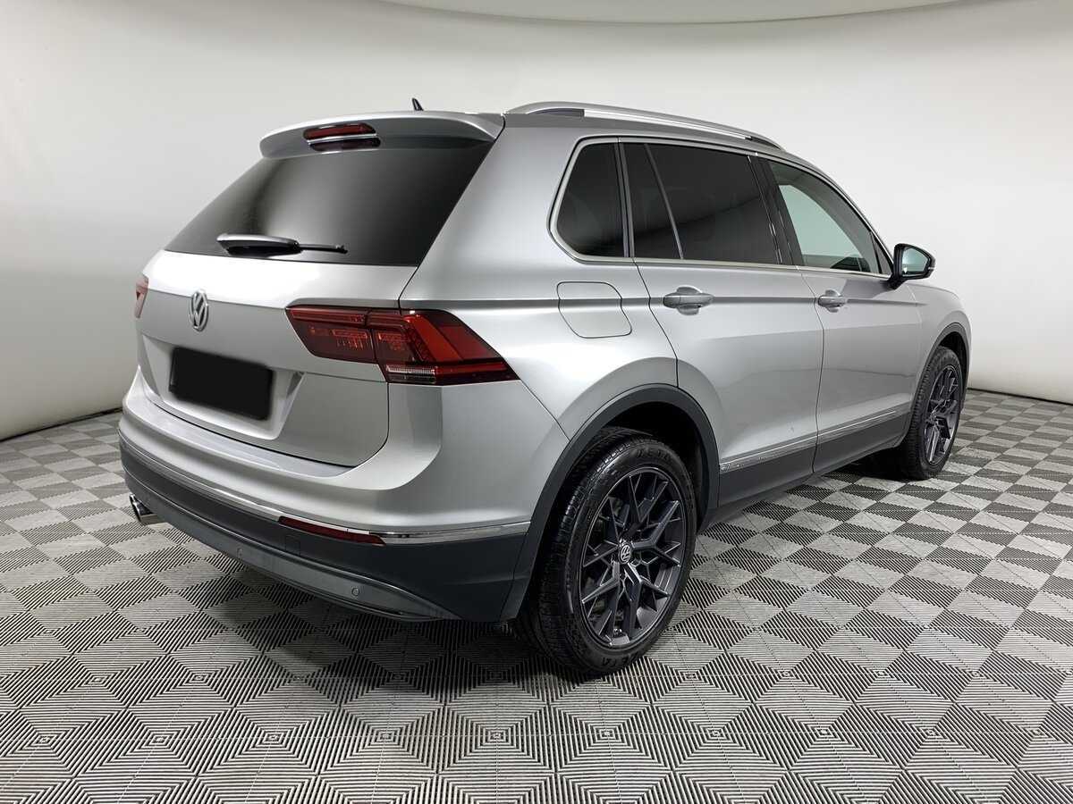 Volkswagen Tiguan 2018