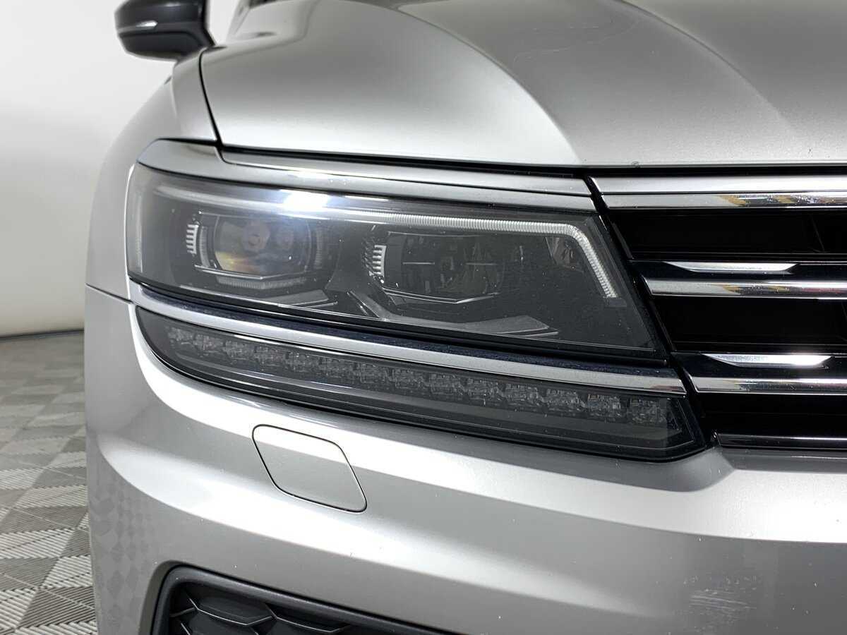 Volkswagen Tiguan 2018