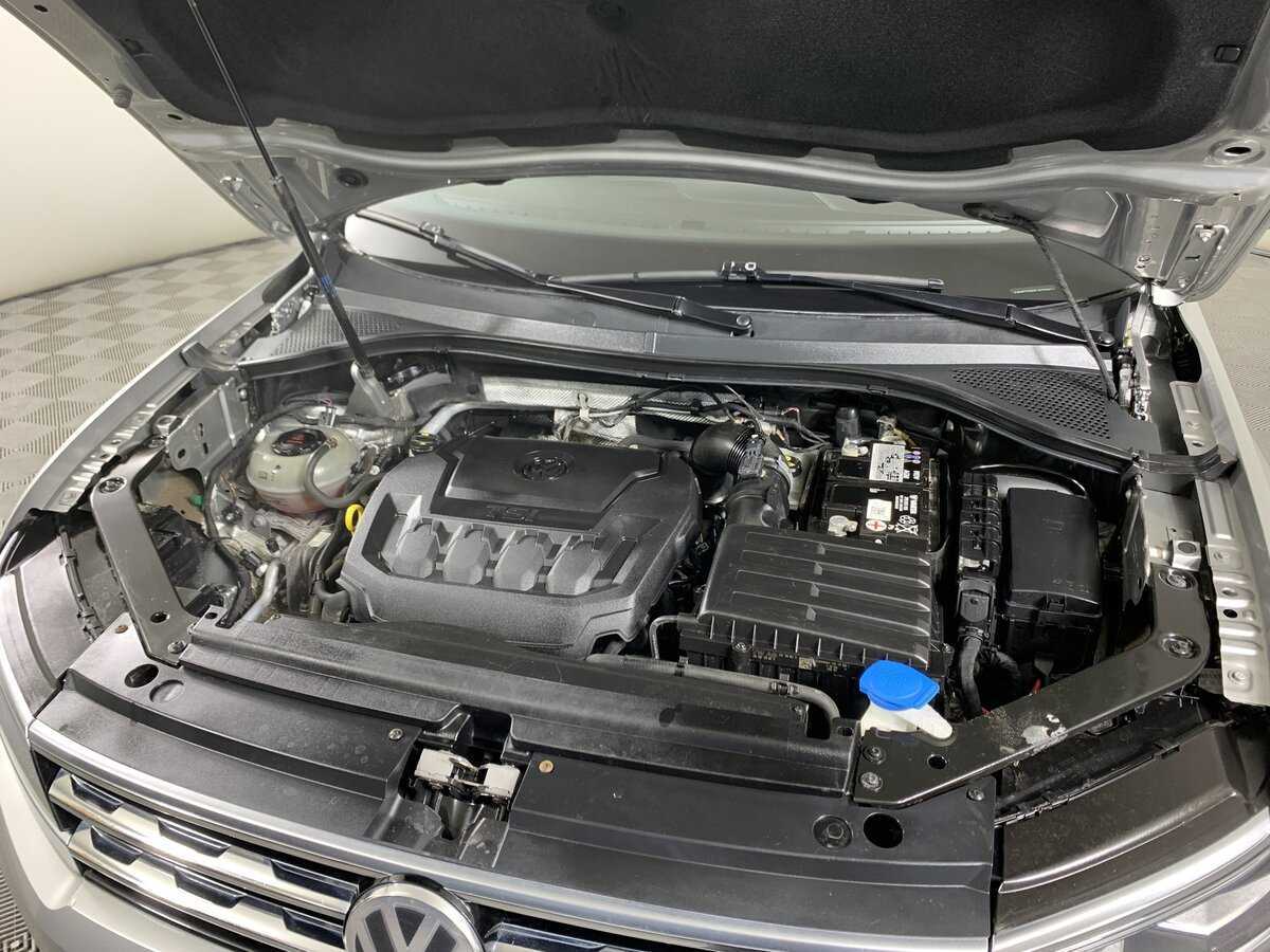Volkswagen Tiguan 2018