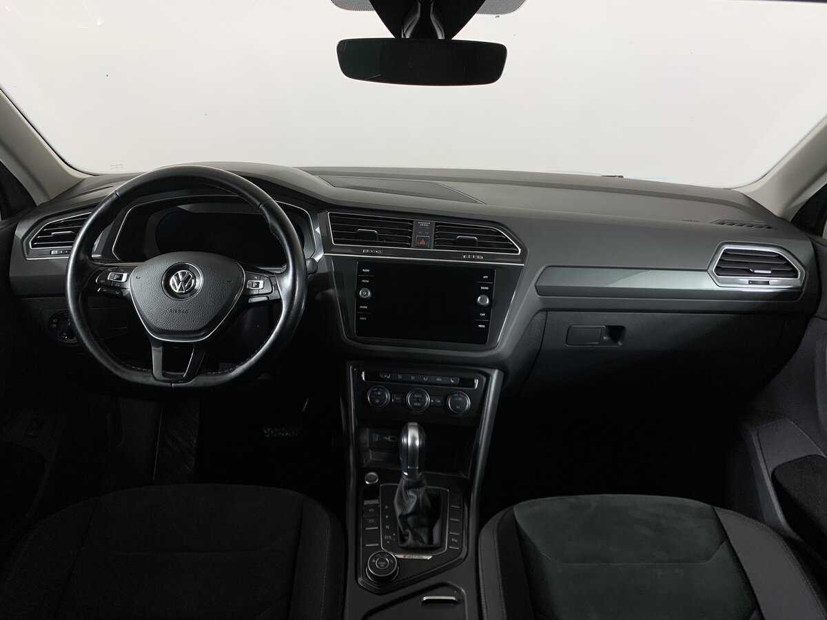 Volkswagen Tiguan 2018