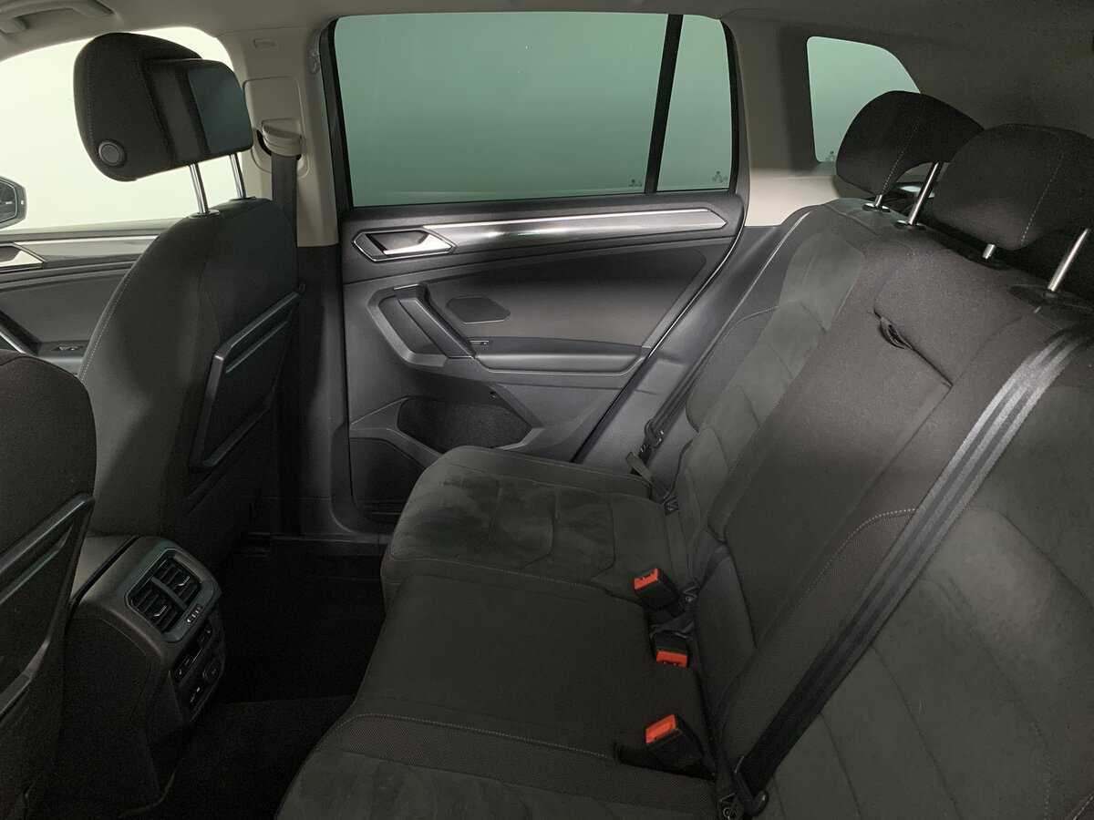 Volkswagen Tiguan 2018