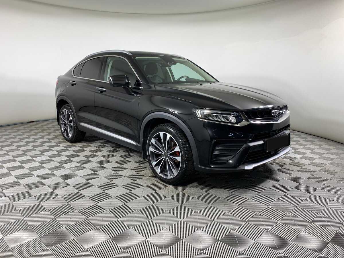 Geely Tugella 2021