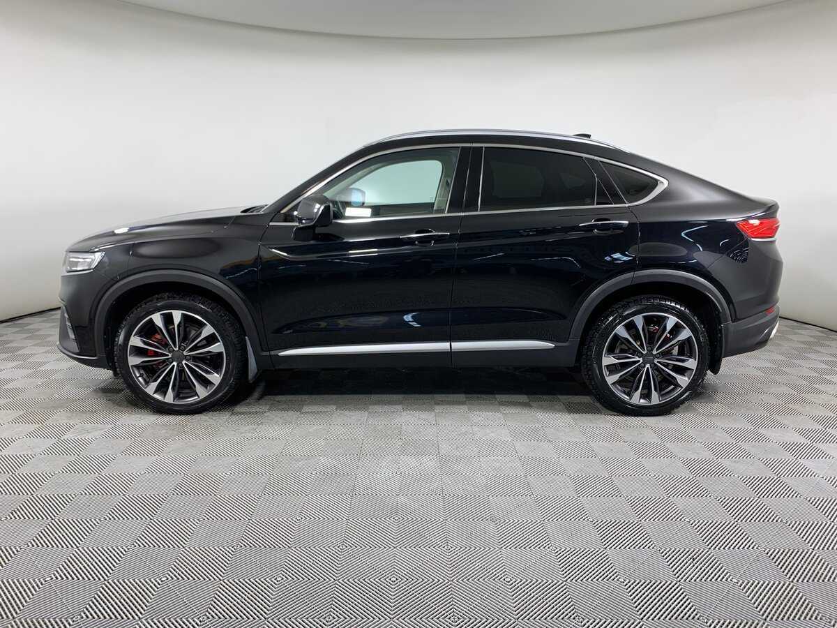 Geely Tugella 2021