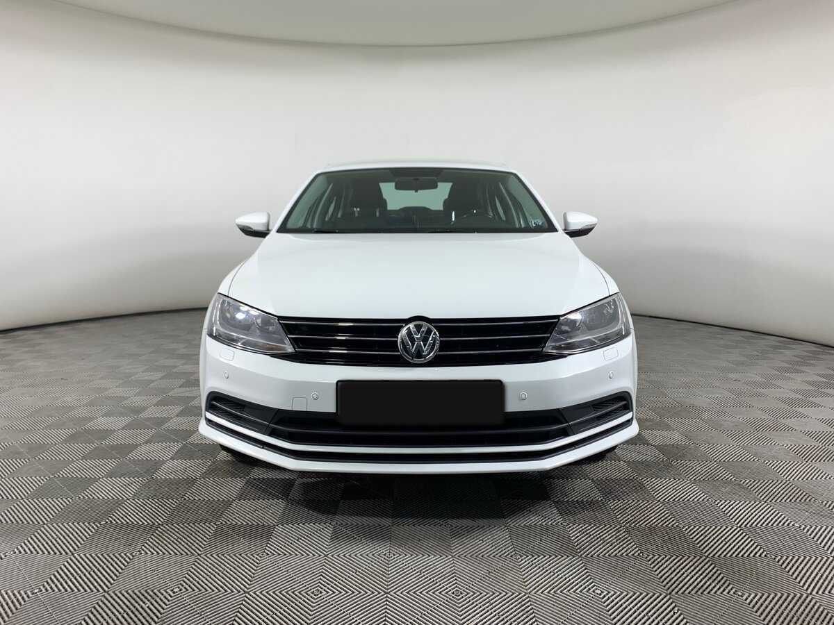 Volkswagen Jetta 2017