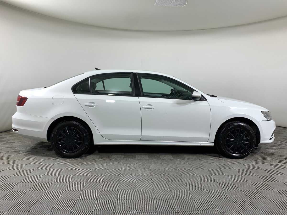 Volkswagen Jetta 2017