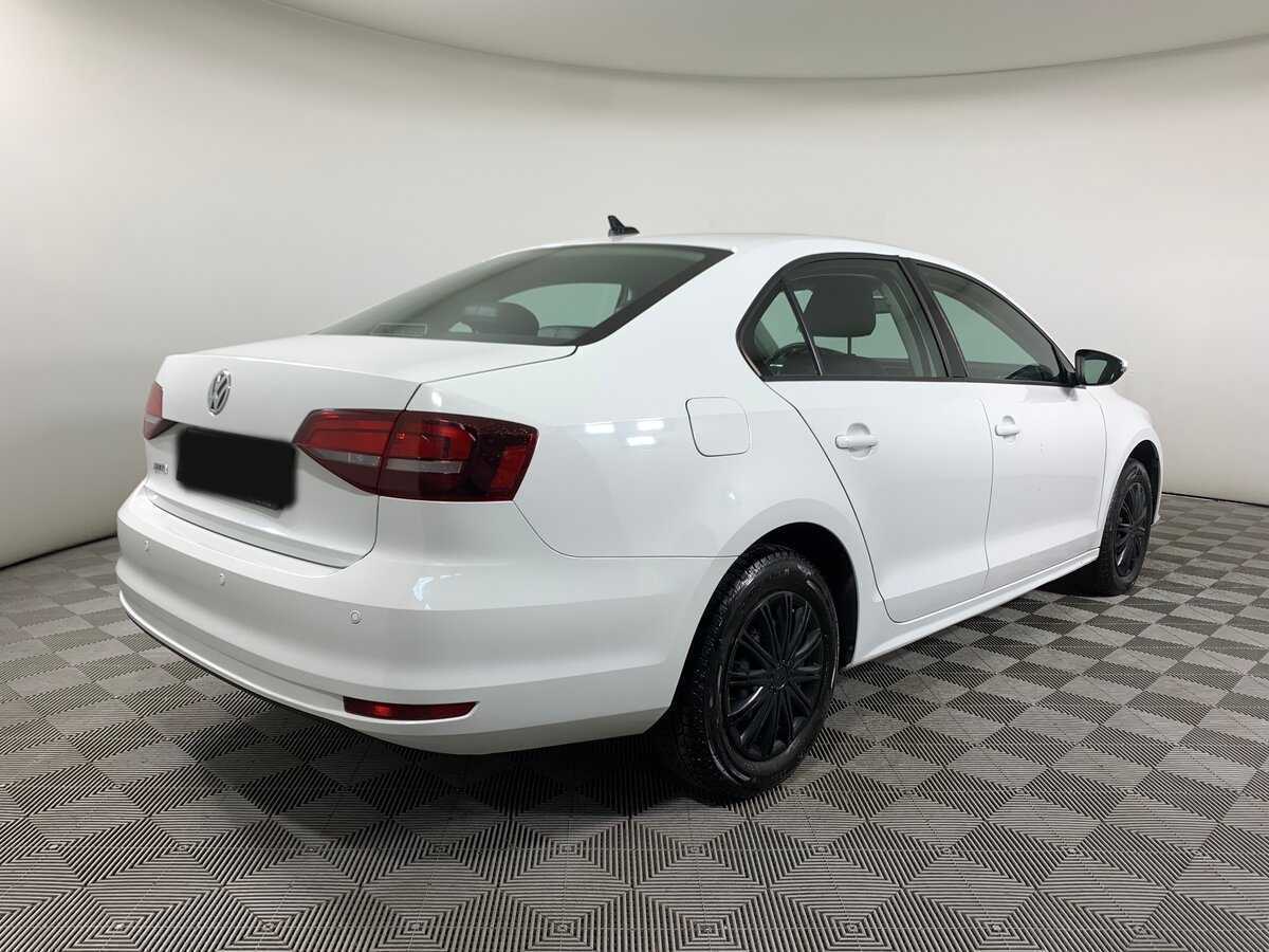 Volkswagen Jetta 2017