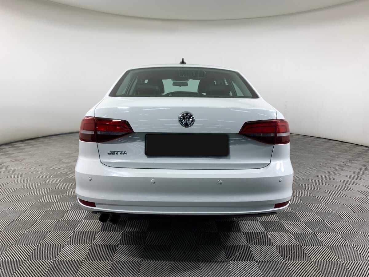 Volkswagen Jetta 2017