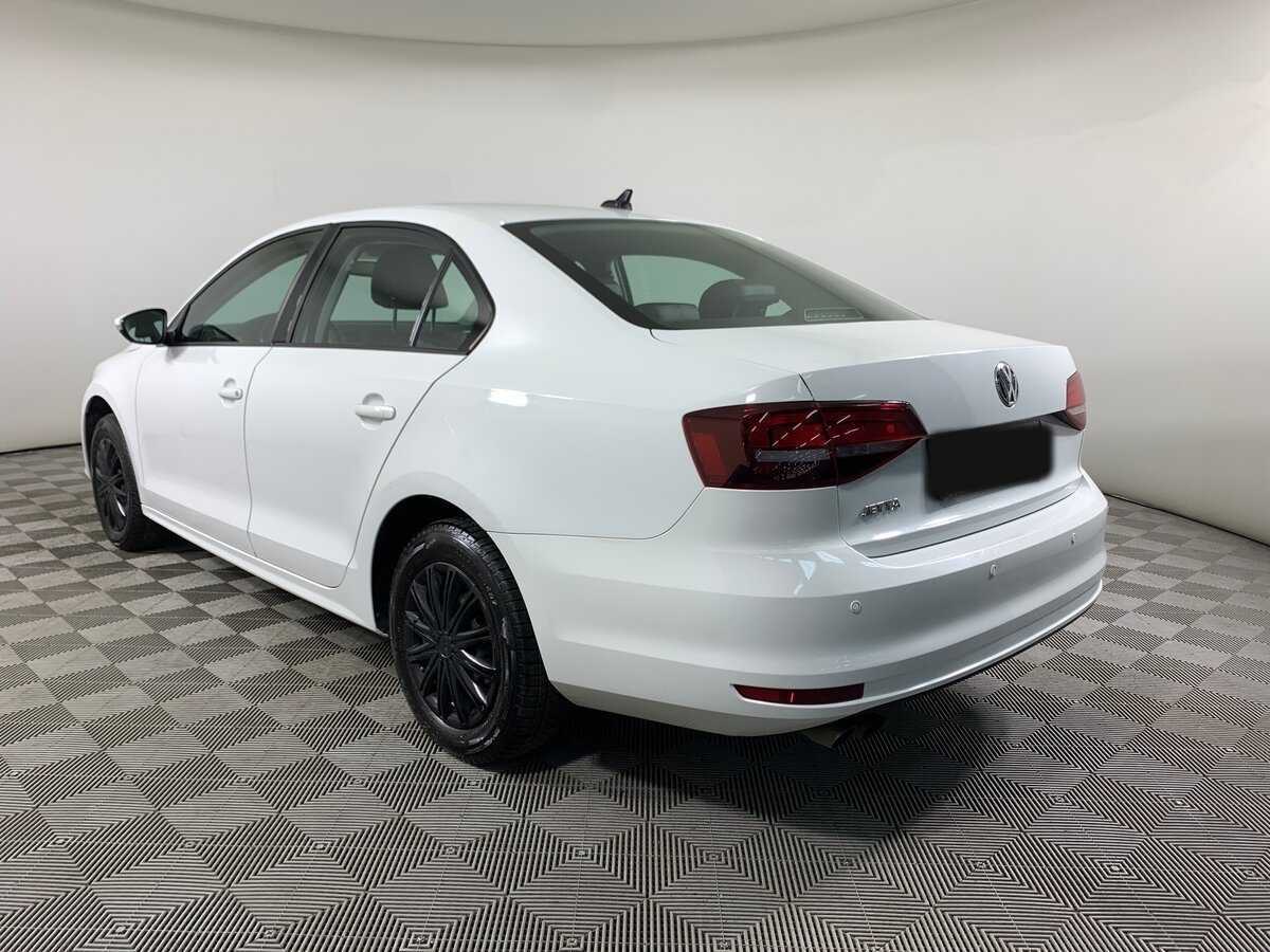 Volkswagen Jetta 2017