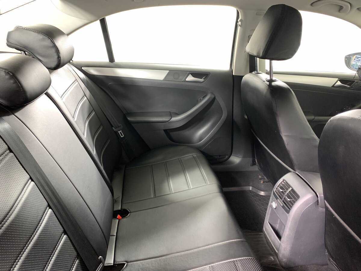 Volkswagen Jetta 2017