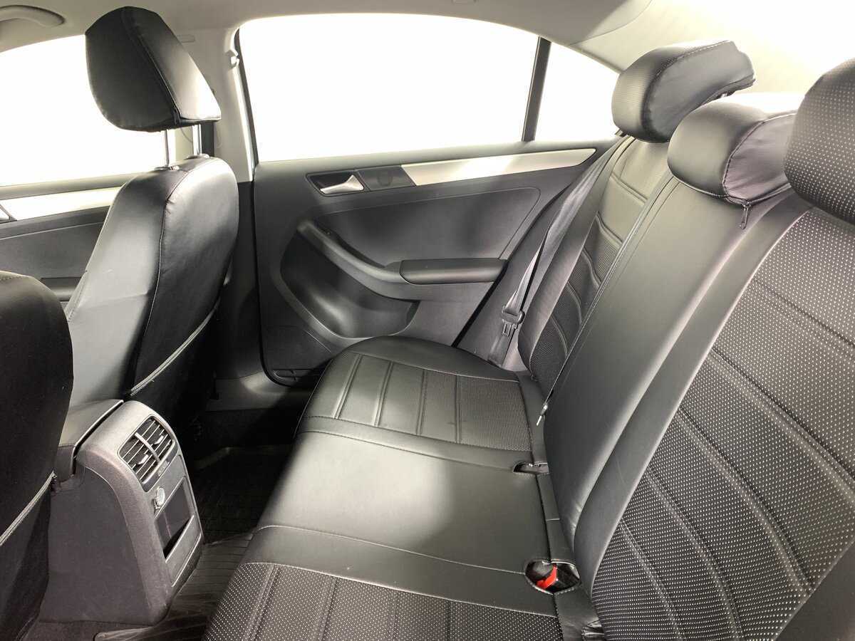 Volkswagen Jetta 2017