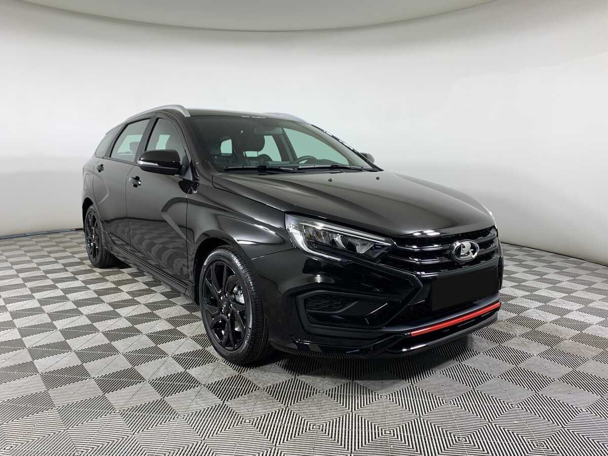 Lada (ВАЗ) Vesta
