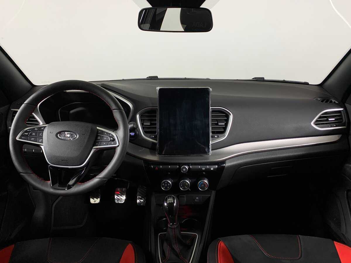 Lada (ВАЗ) Vesta 2024