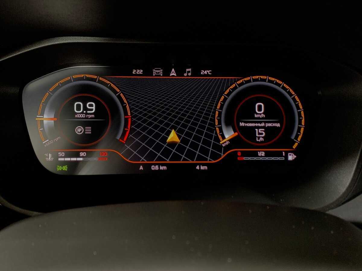 Lada (ВАЗ) Vesta 2024