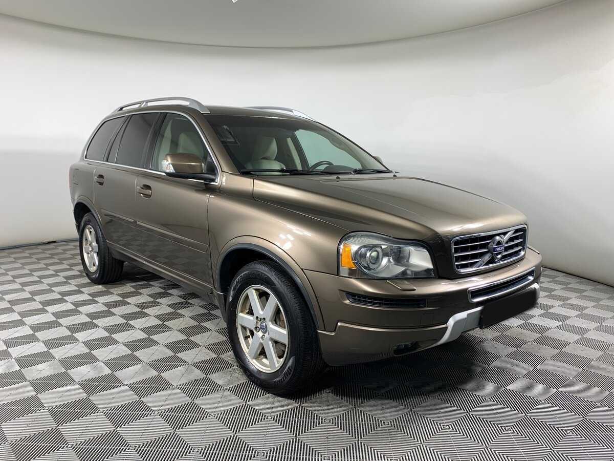 Volvo XC90 2013