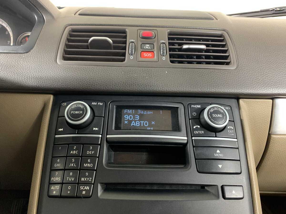 Volvo XC90 2013