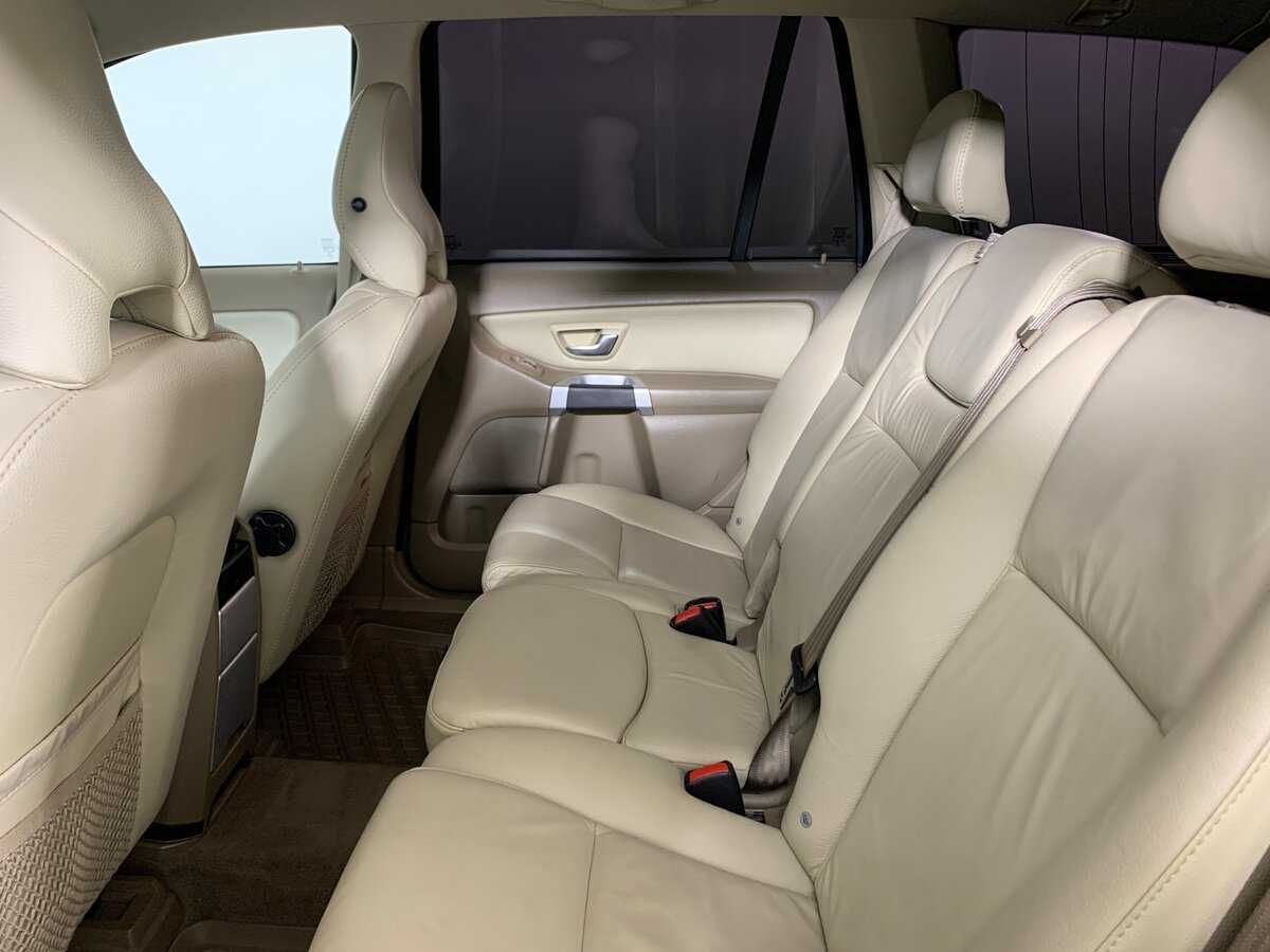 Volvo XC90 2013