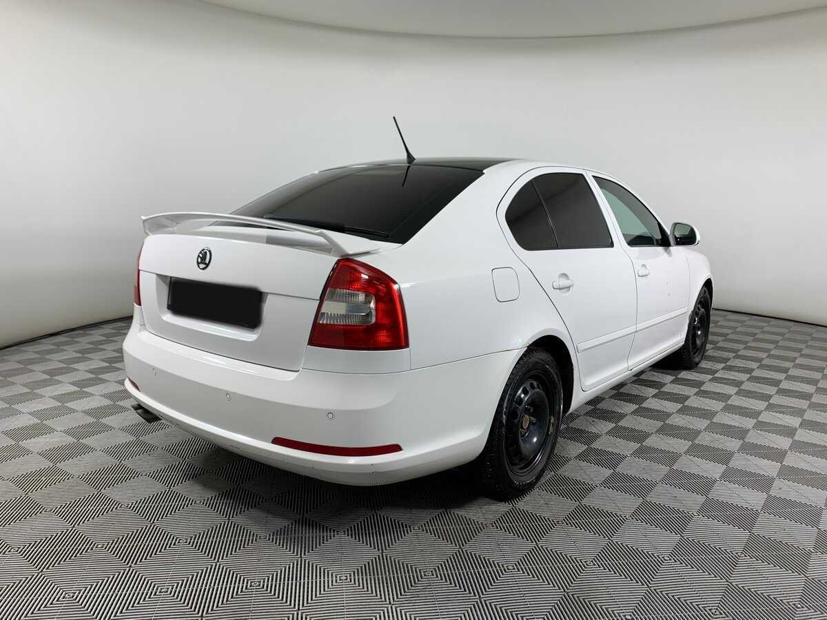 Skoda Octavia RS