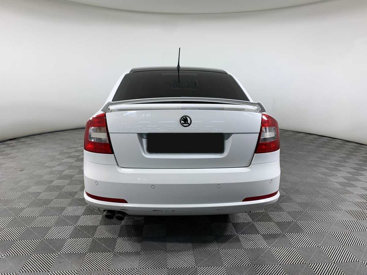 Skoda Octavia RS