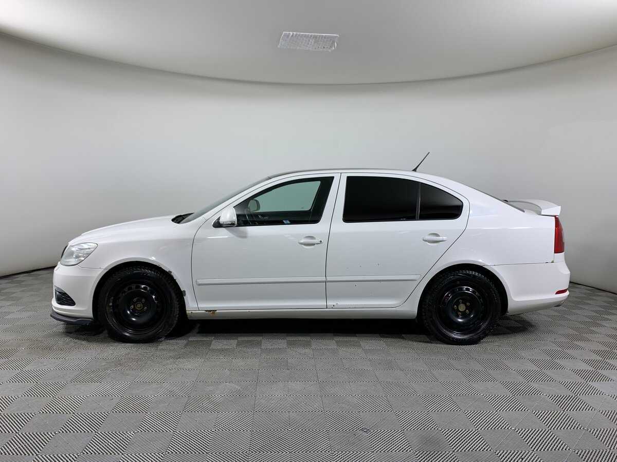 Skoda Octavia RS