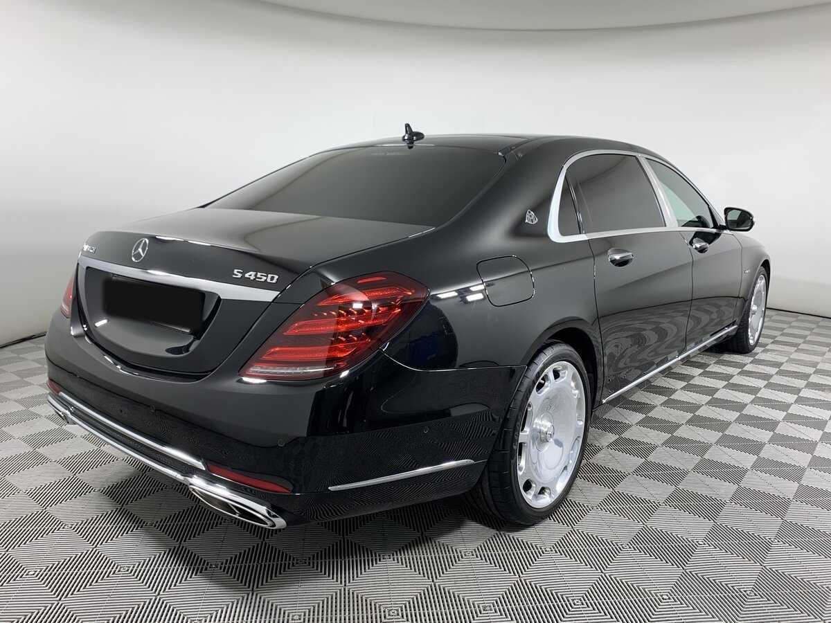 Mercedes-Benz Maybach S-Класс