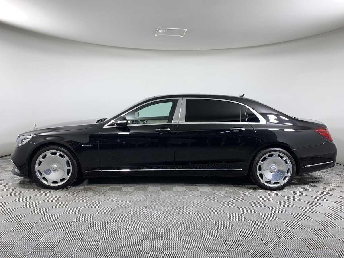 Mercedes-Benz Maybach S-Класс