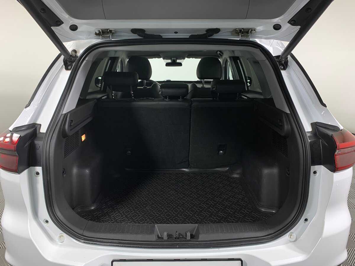 Chery Tiggo 7 Pro 2020