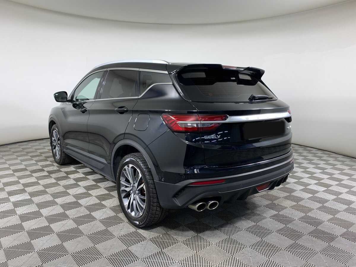Geely Coolray
