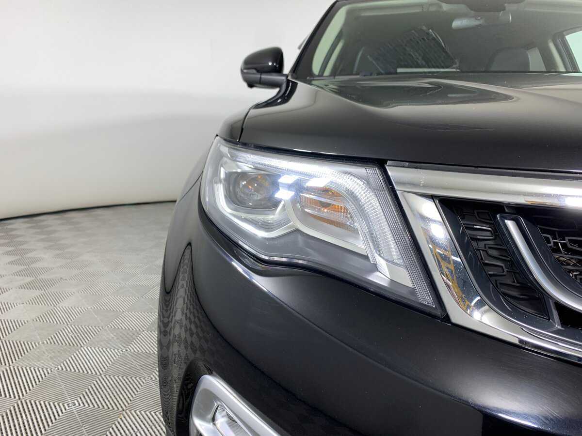 Geely Atlas 2021