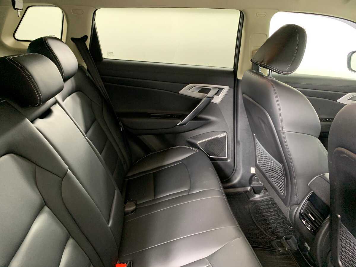 Geely Atlas 2021
