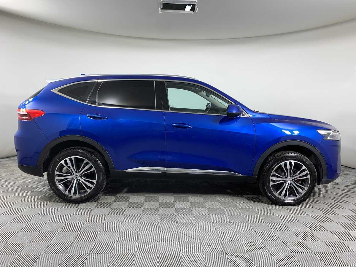Haval F7
