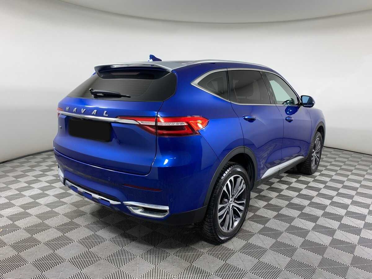 Haval F7