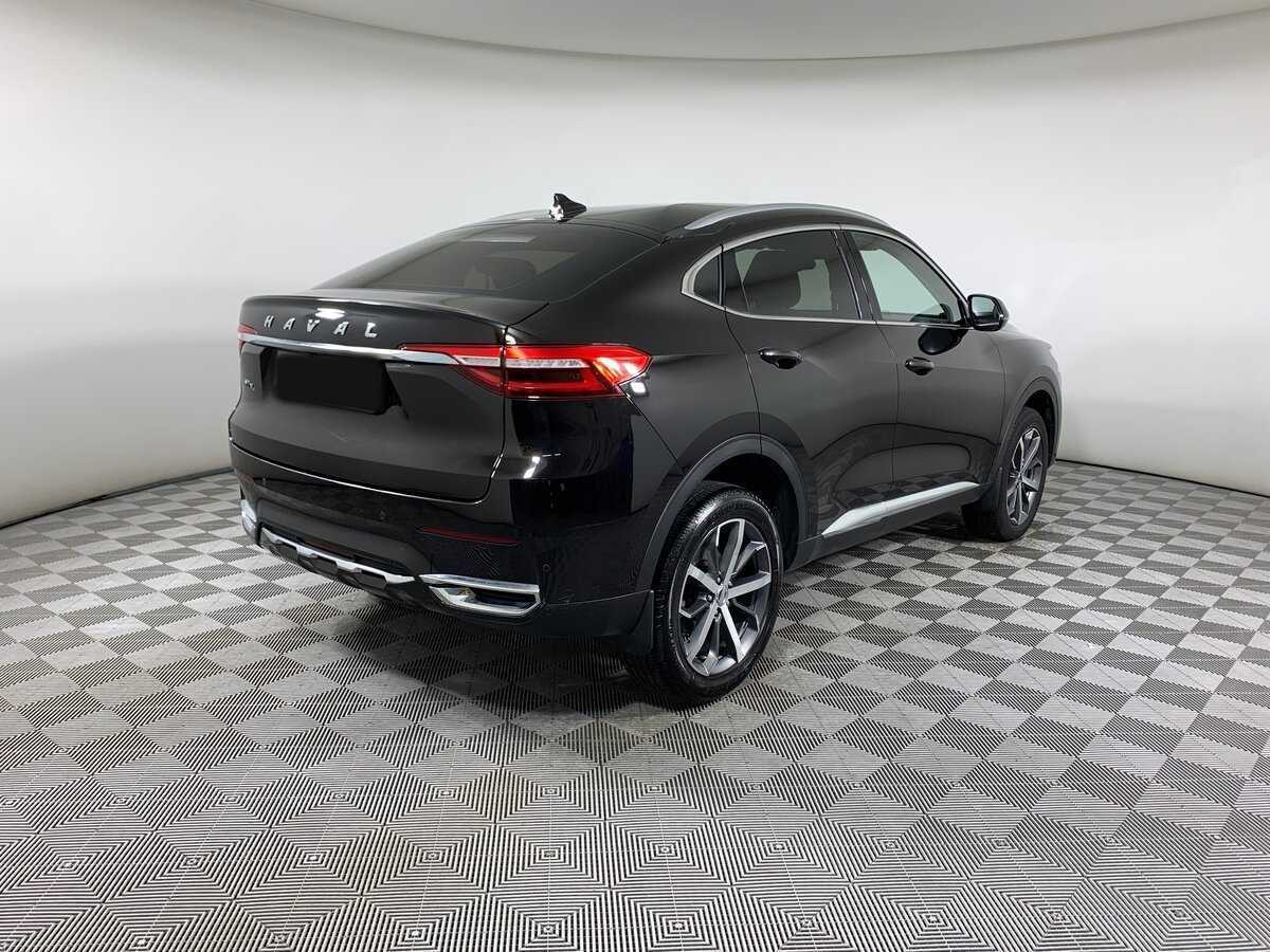 Haval F7x