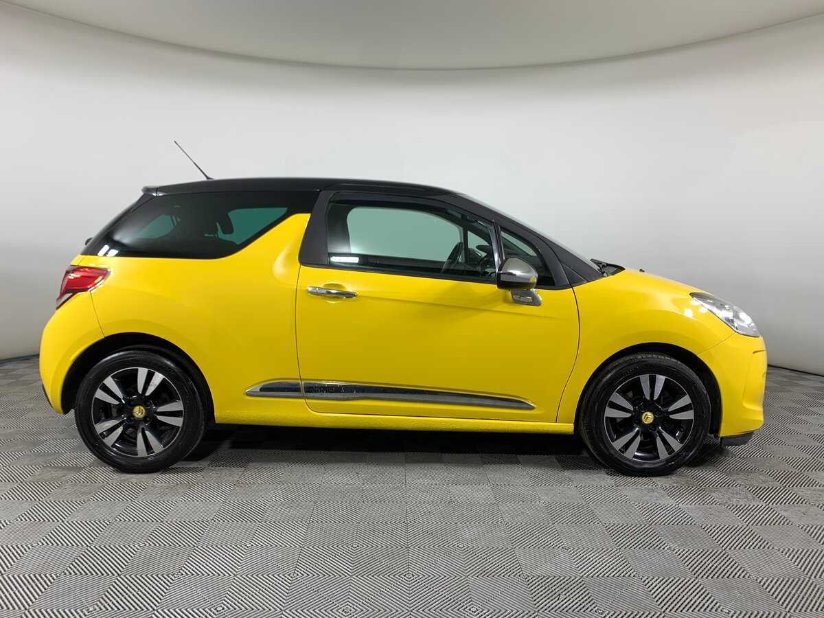 Citroen DS3