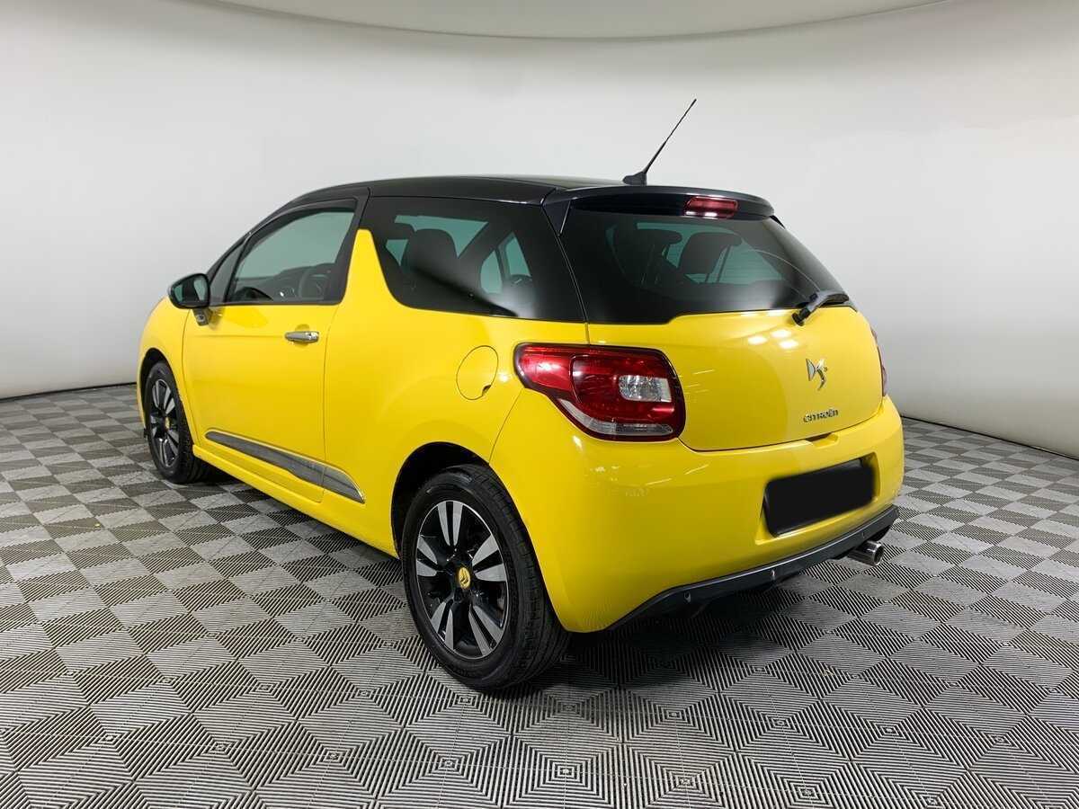 Citroen DS3