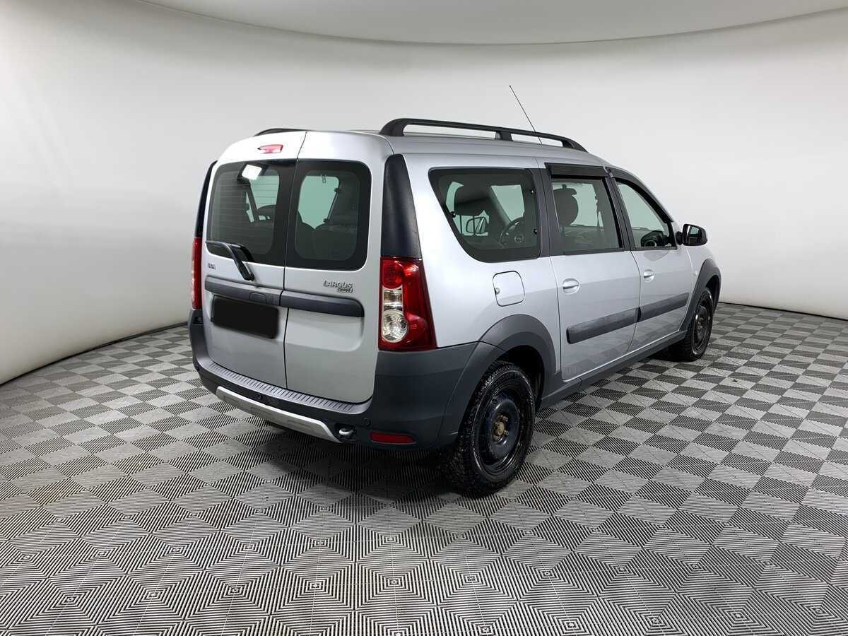 Lada (ВАЗ) Largus