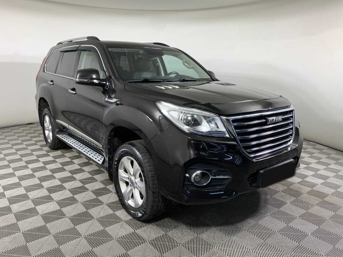 Haval H9 2019