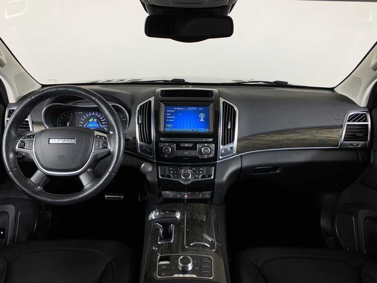 Haval H9 2019