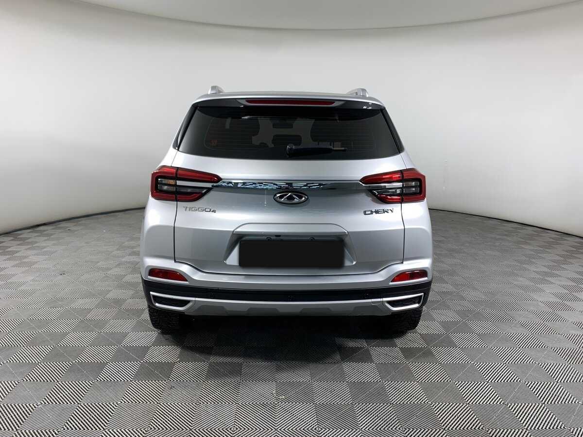 Chery Tiggo 4