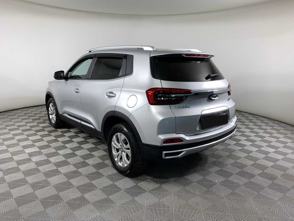 Chery Tiggo 4