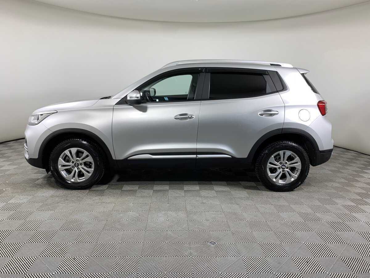 Chery Tiggo 4