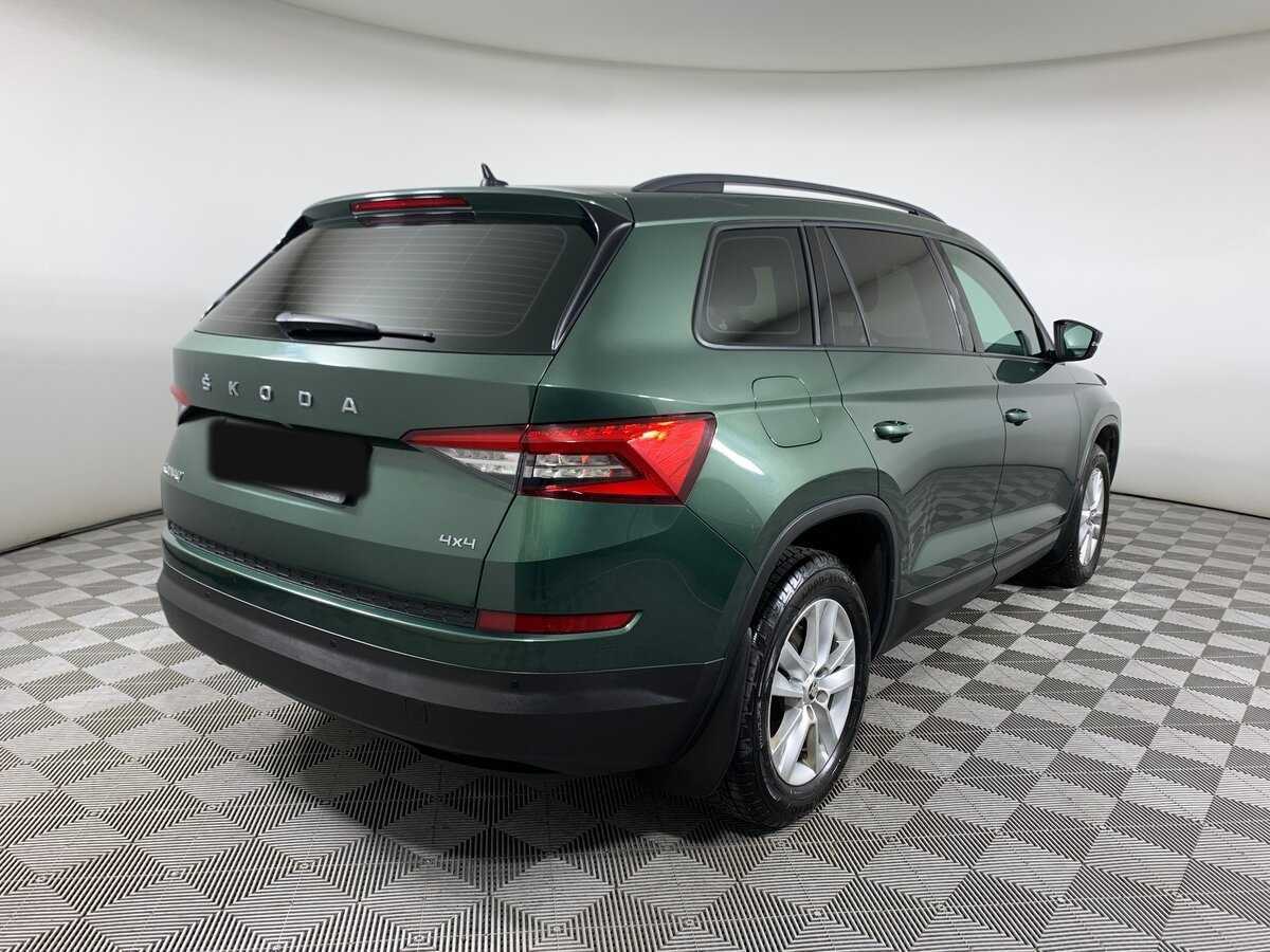 Skoda Kodiaq 2020