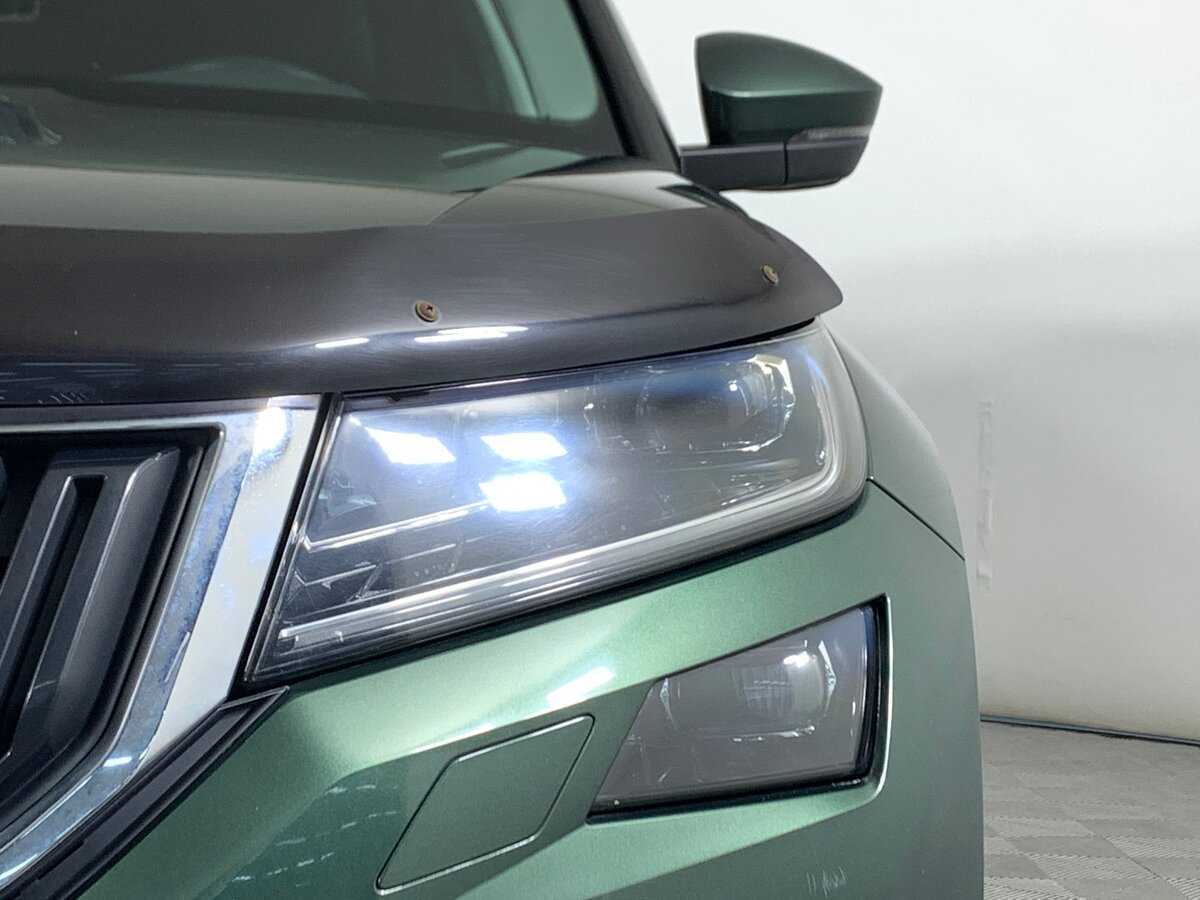 Skoda Kodiaq 2020