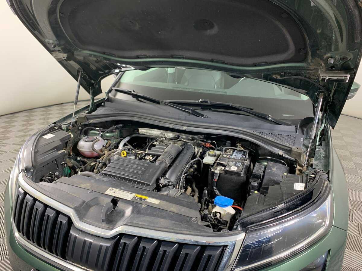 Skoda Kodiaq 2020